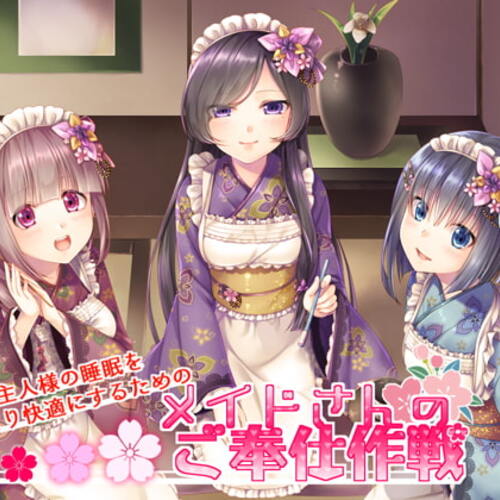 【同人ASMRレビュー】【関西方言】ご主人様の睡眠をより快適にするための『メイドさんのご奉仕作戦』【48kHz24bitハイレゾ】【みもりあいの / まさきふぁん / MOMOKA。】