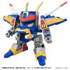 【Bビーダマン爆外伝】トイライズ『DMB-02 ブルーブレイバー』可動フィギュア【タカラトミー】より2025年10月発売予定♪