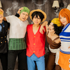 【コスプレ】ONE PIECE 麦わらの一味【2019/04/20】no.2