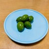 自家製オリーブの新漬け、完成しましたが・・・。