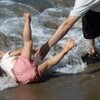 でかい砂場
