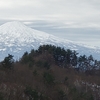 １２月５日の鳥海山