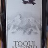 Toqui Andino Cabernet Sauvignon Reserva 2013　～　馬刺し、甘鯛昆布締め
