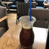 カフェ イチハチハチロク アット ボッシュ｜渋谷｜電源あり、アイスコーヒー
