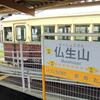 何度も出会ったレトロ電車回送列車