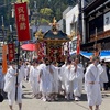 長い旅路 11. 神岡祭り  