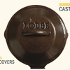 サビてしまったスキレットカバーの錆び落とし。原因と方法