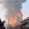 山東省化学工場爆発とは？5人死亡6人不明の大事故、原因不明で住民不安