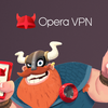 安全、快適なブラウジングを可能にする「Opera VPN」