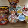 日清食品ホールディングス（2897）の株主優待が届いて、夏休みで全部食べてしまうんだろうなと思った（2025年7月）