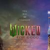 映画Wicked For Goodティザーを見て