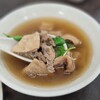 【牛】台北：激ウマ牛もつスープ！「老李牛雑」＠信義安和