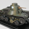 完成品販売 1/35 九五式軽戦車【ハ号】後期型“硫黄島” ヤフオク出品中