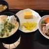 浅草むぎとろ 本店｜浅草｜美味しい〜！麦とろバイキング1