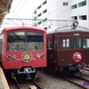 2025/02/15 伊豆箱根鉄道 大雄山駅 コデ165展示