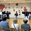 立正たちばなホームさんで踊らせていただきました。