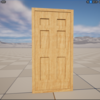 Blenderで作成したモデルとアニメーションを、FBX形式でUE5にインポートする方法