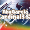 AbuGarciaのCardinal Ⅲ SXのコスパが良すぎて2つ買った話