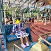 【お出かけスポット】【埼玉県】【所沢市】【西武園ゆうえんち】西武園ゆうえんちは推しの子祭り！　その2