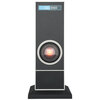 【2001年宇宙の旅】PROP SIZE『HAL9000』2001: A Space Odyssey 1/1 完成品フィギュア【メディコム・トイ】より2022年5月発売予定☆