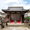 荒川区町屋『原稲荷神社』