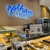 【ジャカルタのアイスクリーム】カフェの中にあるクッキー屋「Gotham Treats」でソフトクリームを食べる