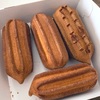 マクドナルドの「ひとくちチュロス」の巻