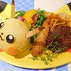 「ポケモンカフェ ”ピカチュウプレート、ピカチュウラテ・ホット、お土産にはポケモンドーナツ”」日本橋高島屋S.C.東館5Ｆ