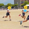 小学校の運動会🚩