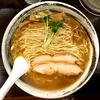 【今週のラーメン３５２８】 づゅる麺 池田 （東京・目黒） 目黒のさんま節らーめん（大）　〜さっぱりしつつも、じわじわ沁み入る豚鶏秋刀魚のトリプル・ハイバランス拉麺！