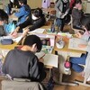 ６年算数「図を使って考えよう」、２年道徳「大なわ大会」