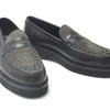 foot the coacherのG.B LOAFERを買ってみた。