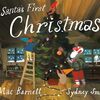 サンタさんへの素敵なサプライズ　BarnettとSmithのタッグによる素敵なクリスマス絵本『Santa's First Christmas』のご紹介