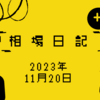 【2023年11月18日】米株は小幅に上昇　ドルは下落　既に休みムードも