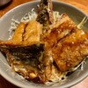 鯖の甘辛丼