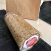 おやつ屋マムマル｜お花茶屋｜いちごロール☆ふわふわ食感がたまらない