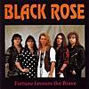 【楽曲紹介】ブラック・ローズ（BLACK ROSE）「Love Is a Changer」