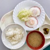 中区山下町の「波止場食堂 山下店」で玉子定食