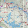 休日 La Mauricie National Park The Explorer Route 初日