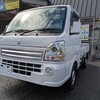 スズキ　キャリイトラック　中古車リース　メンテナンス、車検代、自動車税等全てコミコミ　月々1万円〜乗れる！頭金不要！サブスク大阪