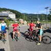 俺たちの乗鞍練174km