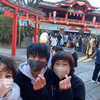 2022年、今年も千葉神社からスタート