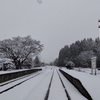 青森県上北郡七戸町字笊田付近