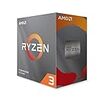 AMD Ryzen 3 3300X, with Wraith Stealth cooler 3.8GHz 4コア / 8スレッド 65W【国内正規代理店品】 100-100000159BOX