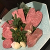 食歩記 広尾 きらく亭　厚切り焼肉は素晴らしく食べ応えがありました！