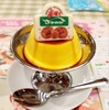 静岡の名店「炭焼きレストランさわやか」で美味しいプリンをいただく