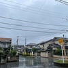 雨降ってなかったのに