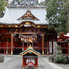 神社・寺院の御朱印巡り　（於菊稲荷神社、世良田八坂神社、世良田東照宮、冠稲荷神社、曹源寺さざえ堂、足利織姫神社）