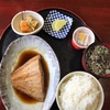 とりあえず逢海 カレイの煮付け定食