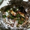 アオリイカ料理